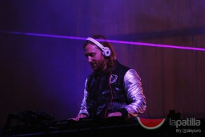 David Guetta se suma a los artistas que estarán en Rock in Río