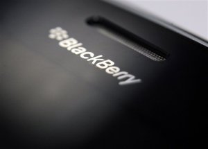 Blackberry estudia nuevas estrategias, incluida su venta