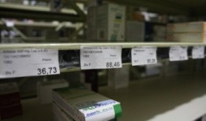 Aspirina, Glucofage y Atamel desaparecieron de farmacias
