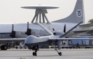 Nueva medalla para operadores de drones genera polémica en EEUU