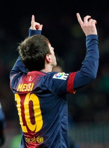 Messi dice que su “cuerpo está mejor si no descansa”