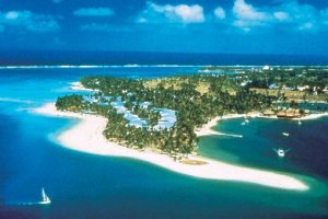 Un micro continente prehistórico escondido bajo las islas Mauricio y Reunión