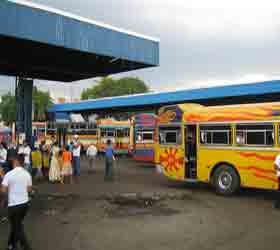 Al menos 241.293 pasajeros se han movilizado por el Terminal Central de Maracay