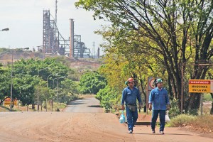 Elección presidencial agarra en mal paso a empresas de Guayana