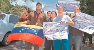 Trabajadores del Oncológico de Táchira exigen mejores condiciones laborales