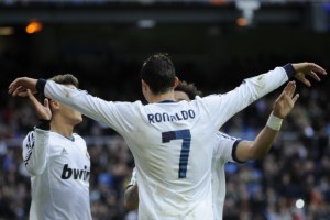 El Real Madrid inquieto por Ronaldo antes del partido contra Dortmund