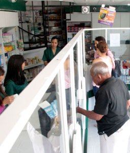 Reportan escasez medicamentos en Monagas