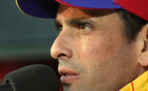 Capriles exige al TSJ pronunciarse sobre impugnación de elecciones