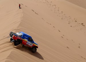 Team Azimut logró tercer lugar en Copa Mundial Rallys