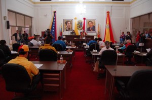 Diputados de Aragua se pronunciaron tras conocer la institución que reemplazará el Siat