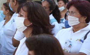 En Mérida se registran 125 casos de gripe AH1N1