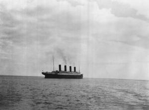 Se cumplen 106 años del naufragio del Titanic #14Abr
