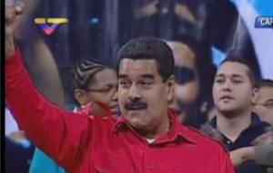 Maduro se defiende de la inseguridad: Dame tu pistola y te doy una Canaima