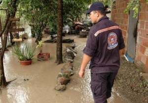 Protección Civil monitorea 256 zonas de riesgo en Anzoátegui