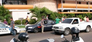 Con pistolas atracan sala de espera de clínica en Maracaibo