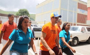 Capriles: Sistema penitenciario venezolano refleja el fracaso de este gobierno (Fotos)