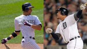 Cabrera y CarGo en duplas explosivas en la MLB