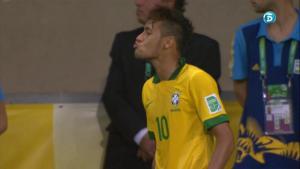 Neymar se operará la garganta