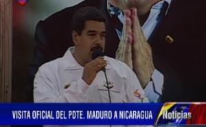 Maduro vio a Chávez en la montaña ¿Volando? (Foto + Video)
