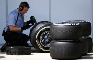 Pilotos de F1 podrían protestar por seguridad de neumáticos