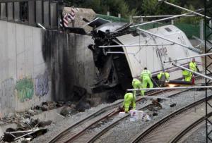Despedida por un tuit de mal gusto sobre accidente ferroviario en España