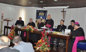 Iglesia rechaza extralimitaciones de cuerpos de seguridad en protestas