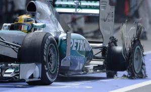 Se probarán neumáticos a mitad de julio en Silverstone para evitar incidentes