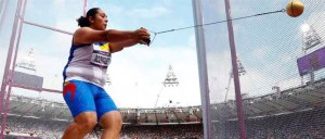 Venezuela gana su primera medalla de oro en el Suramericano de Atletismo