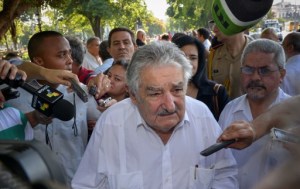Mujica desmiente que defienda la legalización de la marihuana