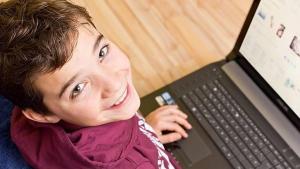 ¿Qué es lo que más atrae a los niños en internet?