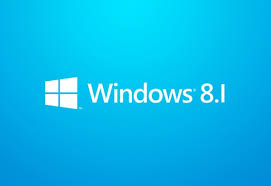 La versión final de Windows 8.1 estará disponible el 18 de octubre