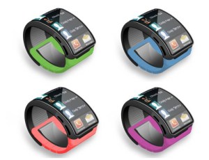 Samsung anuncia lanzamiento de su reloj inteligente