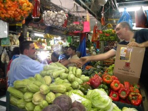 Ministro Osorio: Gobierno brindará la ayuda necesaria a todos lo productores