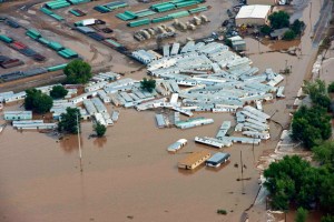 Reportan más de 500 personas desaparecidas por inundaciones en EEUU
