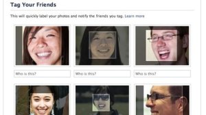 Ahora Facebook reconocerá automáticamente tu rostro