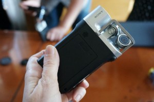 Sony anunció en la #IFA2013 su HDR-MV1, una cámara para grabar videoclips caseros