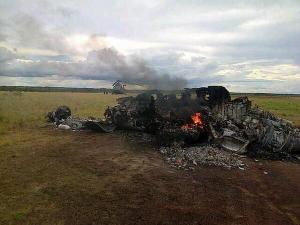 Pasajeros de avioneta destruida en Apure están en México