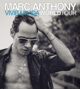 Enghel abrirá concierto de Marc Anthony en el Poliedro de Caracas