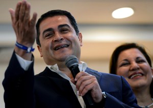 Triunfo irreversible de la derecha en Honduras, izquierda alega fraude