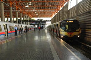 Estaciones Independencia y Guaicaipuro de Metro Los Teques no prestarán servicio el próximo domingo