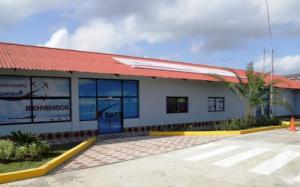 Avanzan trabajos de ampliación de pista del Aeropuerto de Higuerote