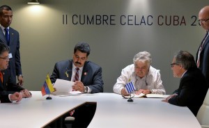 Venezuela intercambiará petróleo por alimentos con Argentina y Uruguay