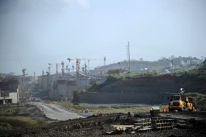 Ampliación de Canal de Panamá se reanuda con acuerdo a la vista