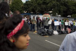 Venezuela sigue protestando este viernes 21F