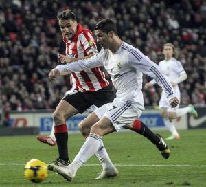 EN FOTOS: Lo mejor del empate entre Real Madrid y Athletic
