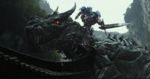 Super Bowl revela tráiler de “Transformers 4”