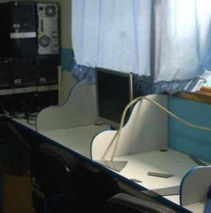 Roban computadoras por tercera vez en un liceo en Monagas (Foto)