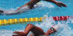 Venezuela irá con 22 nadadores a Juegos Suramericanos 2014