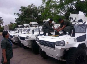 GNB allanará 30 residencias en Guayana