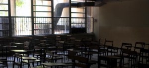 Universidades siguen abiertas pese a ausencia de estudiantes